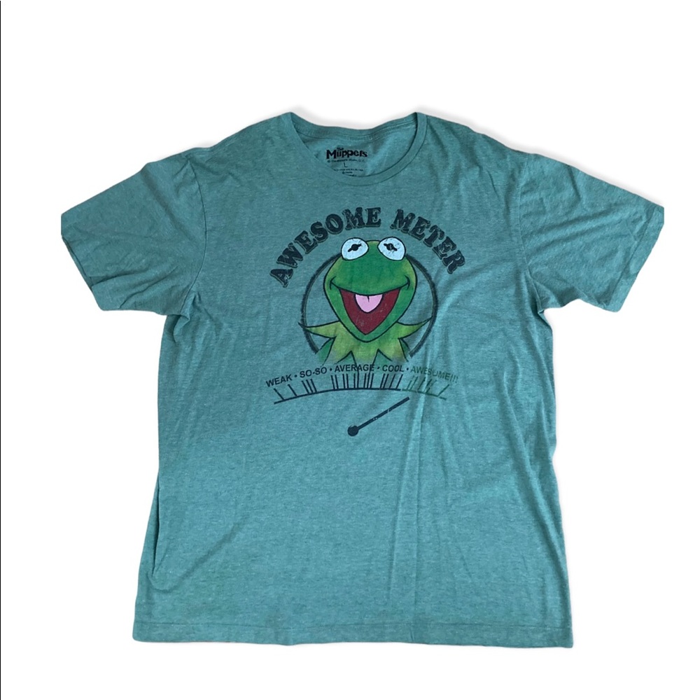 Kermit The Frog Awesome Shirt